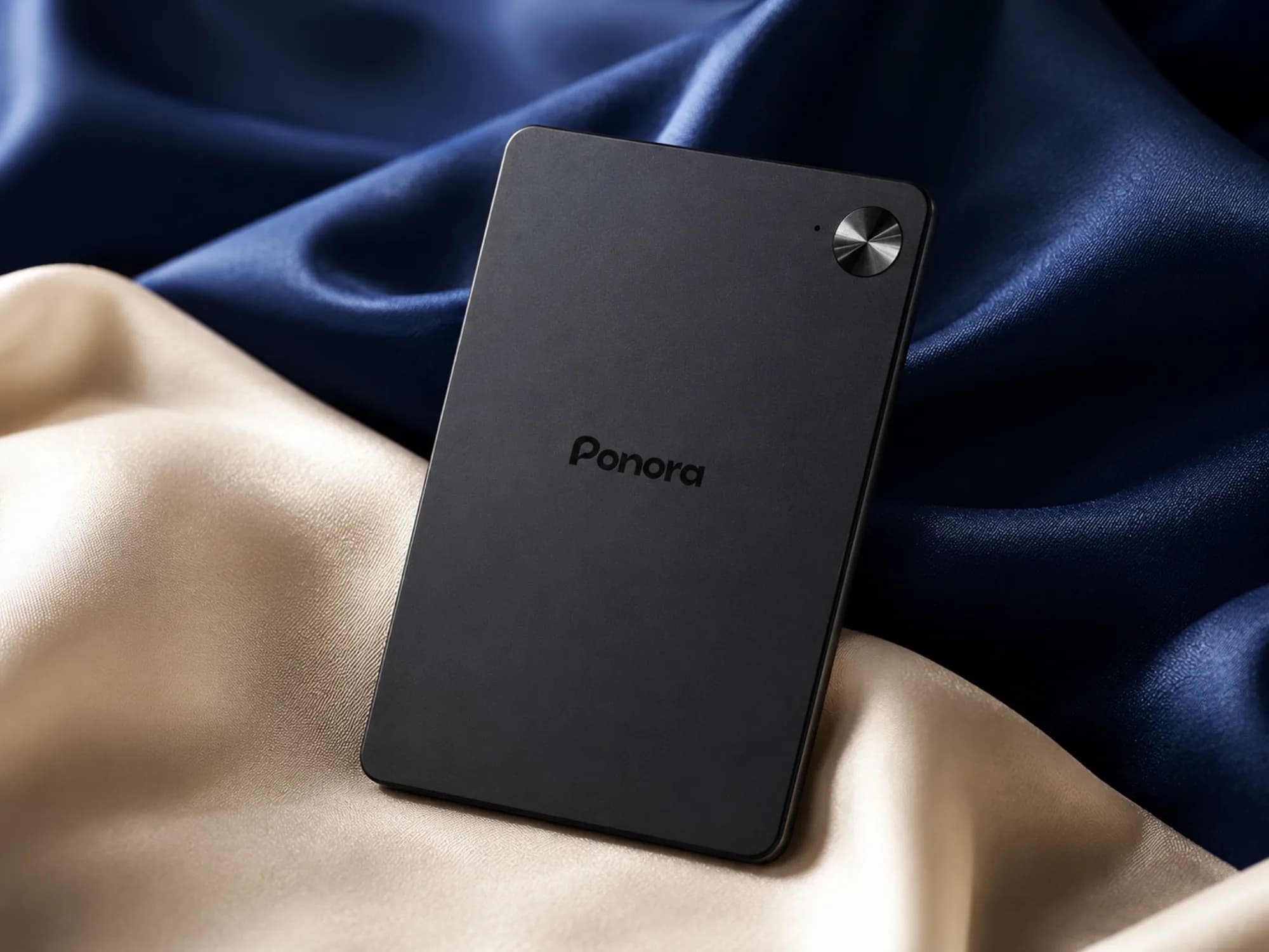 Ponora Note im Einsatz