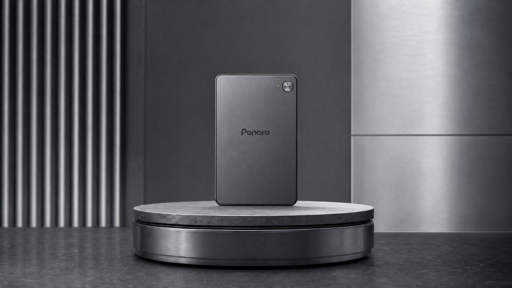 Ponora note con l'app Ponora e schede di riepilogo IA